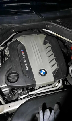 BMW X5 M cena 99000 przebieg: 280000, rok produkcji 2013 z Dębno małe 121